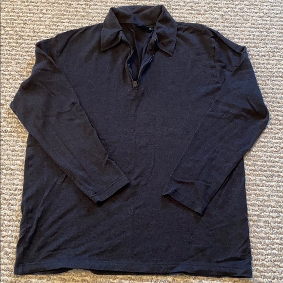 Hugo Boss Long Sleeve Polo - Picture 10 of 11